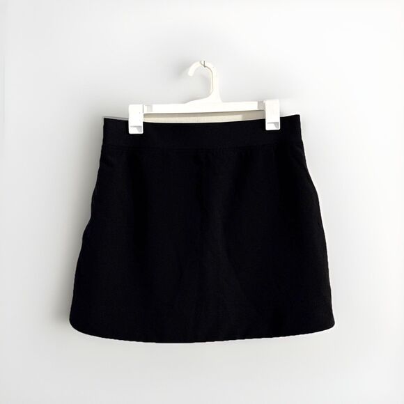 32 Degrees Skort Small Cool Black Tennis Golf Athletic Stretch Pockets Size S - Picture 2 of 10